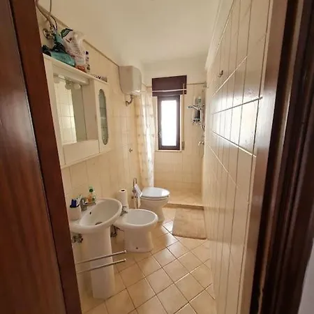 Διαμέρισμα Beautiful Holiday In 150mt To Sea Scalea